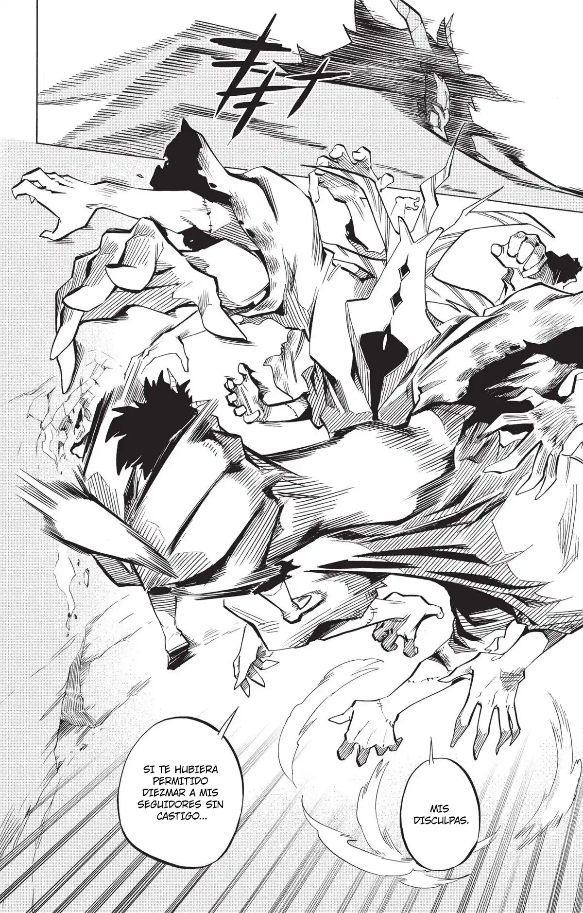 Radiant capítulo 127, página 5