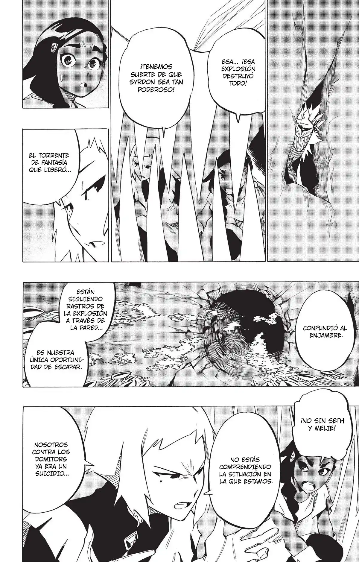 Radiant capítulo 127, página 7