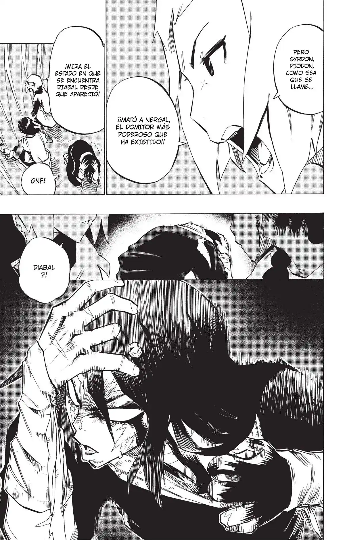 Radiant capítulo 127, página 8