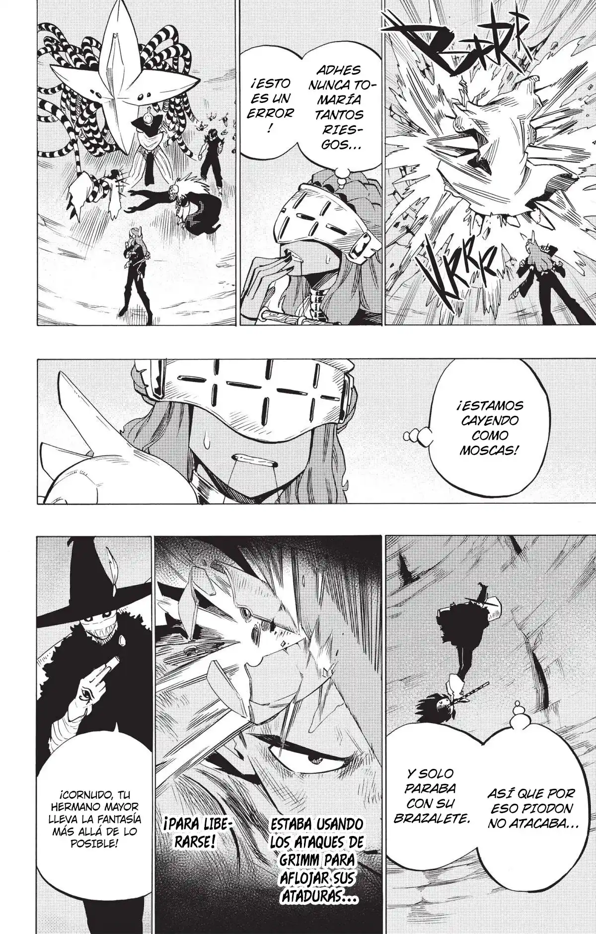 Radiant capítulo 127, página 9