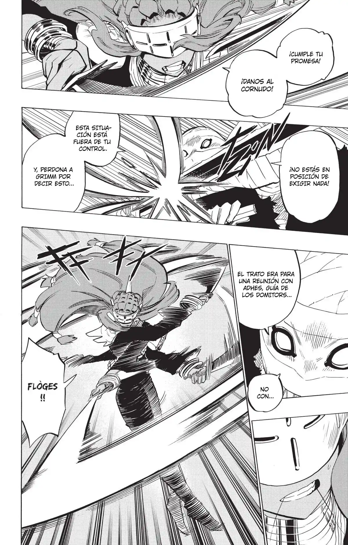 Radiant capítulo 127, página 11