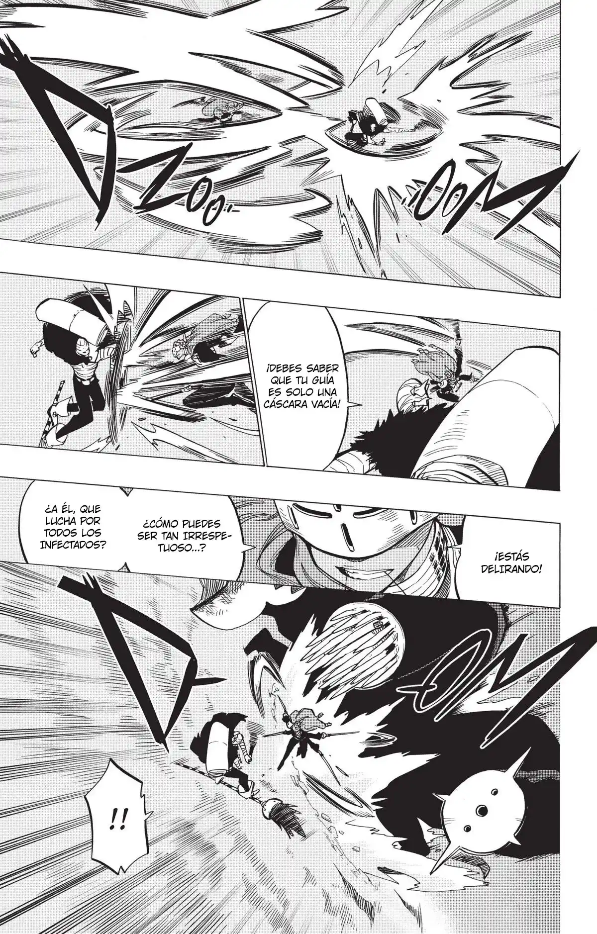 Radiant capítulo 127, página 12
