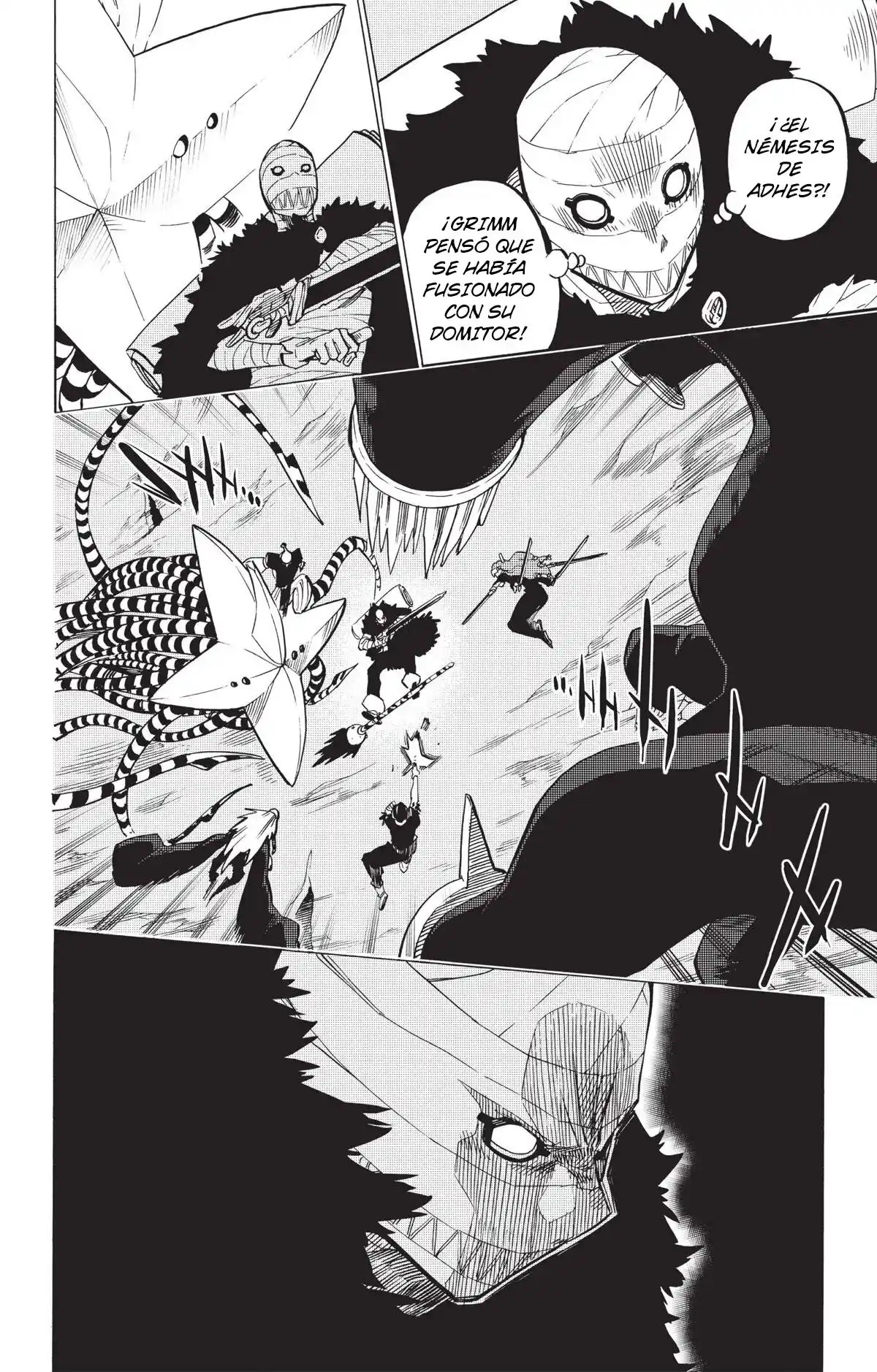 Radiant capítulo 127, página 13