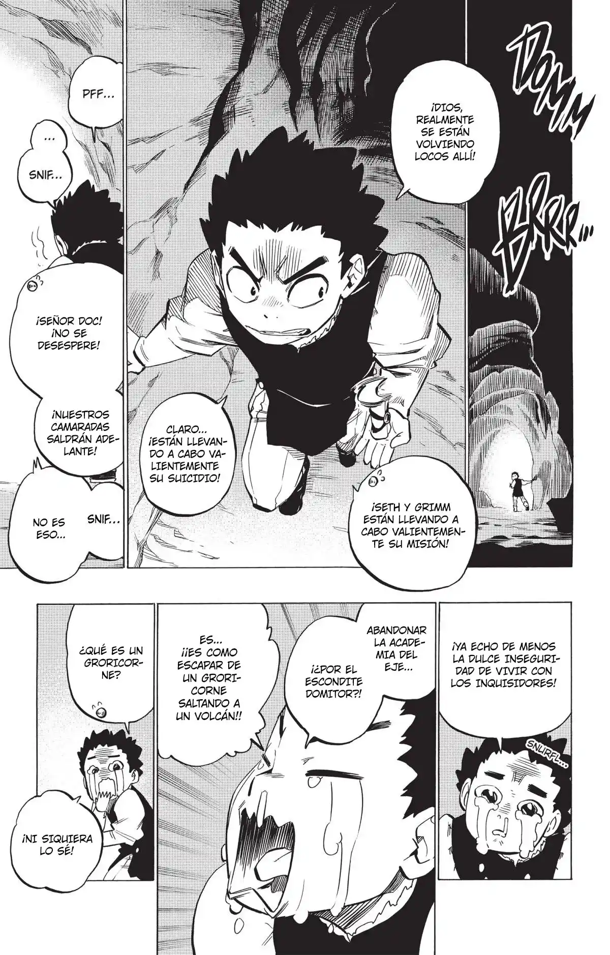 Radiant capítulo 127, página 14