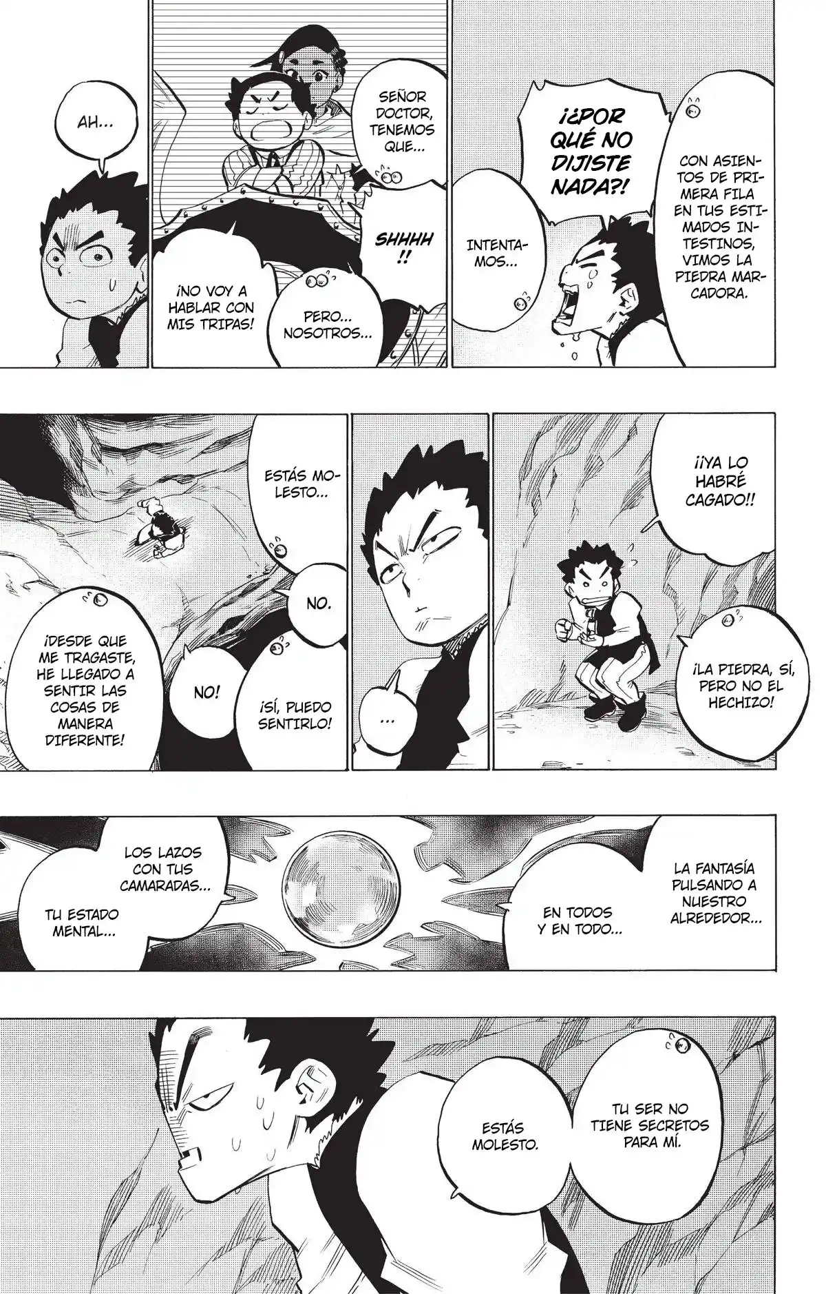 Radiant capítulo 127, página 16