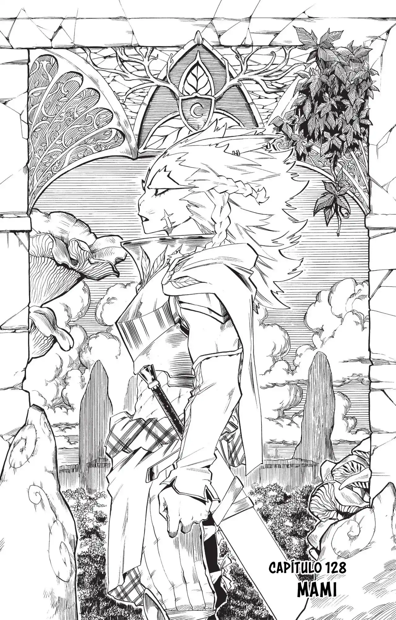 Radiant capítulo 128, página 2