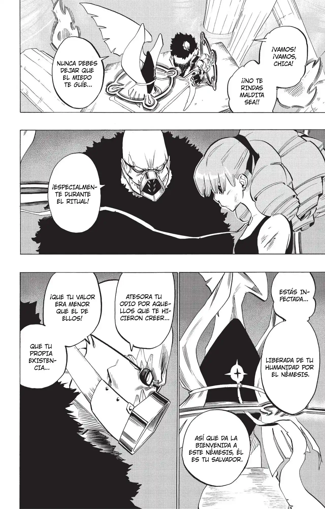 Radiant capítulo 128, página 3