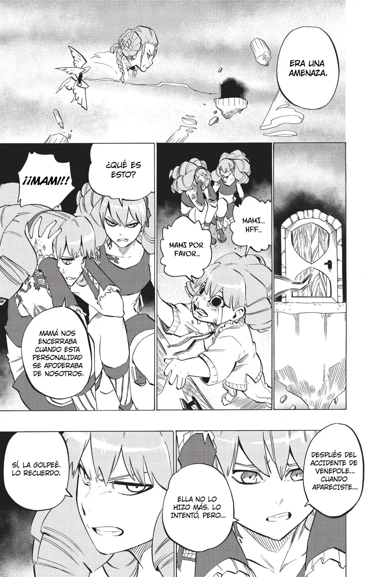 Radiant capítulo 128, página 4