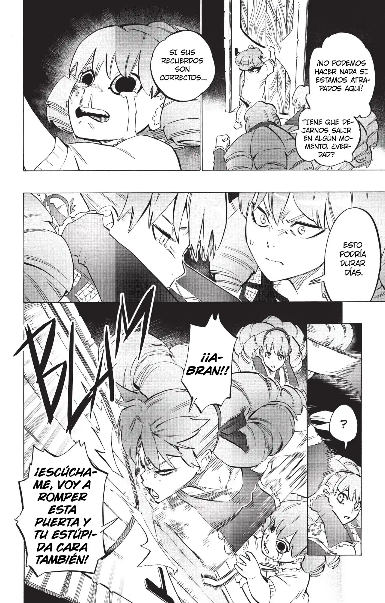 Radiant capítulo 128, página 5
