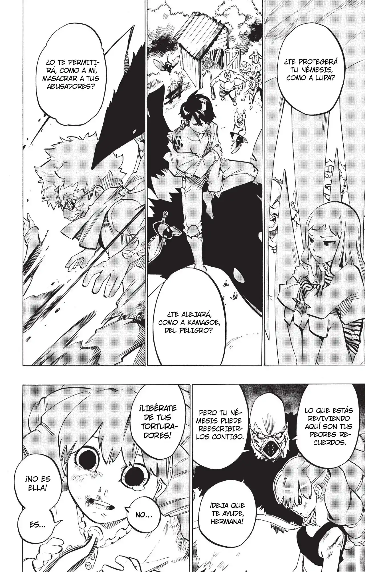 Radiant capítulo 128, página 7