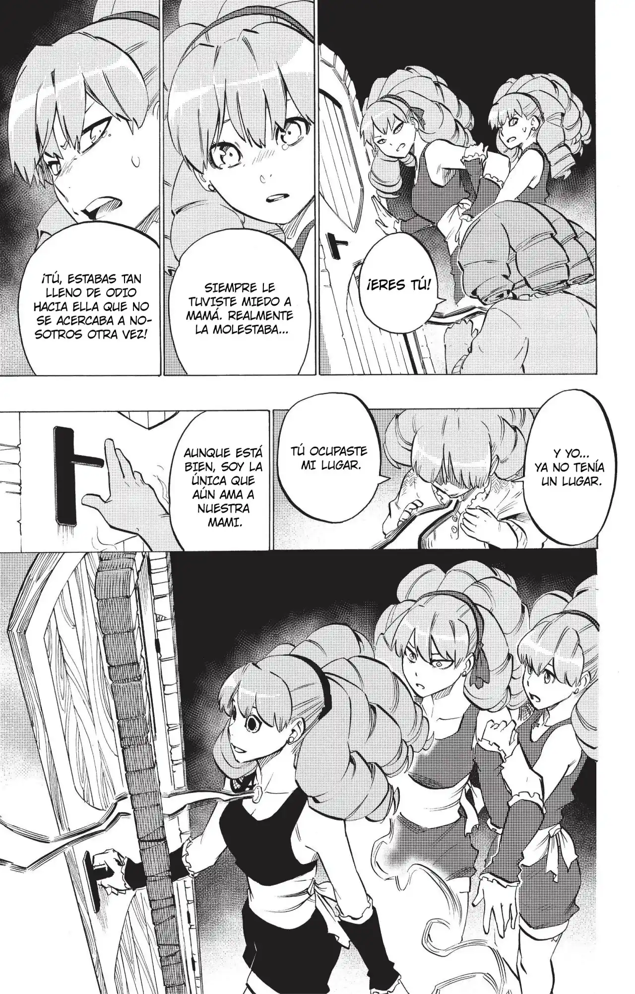 Radiant capítulo 128, página 8