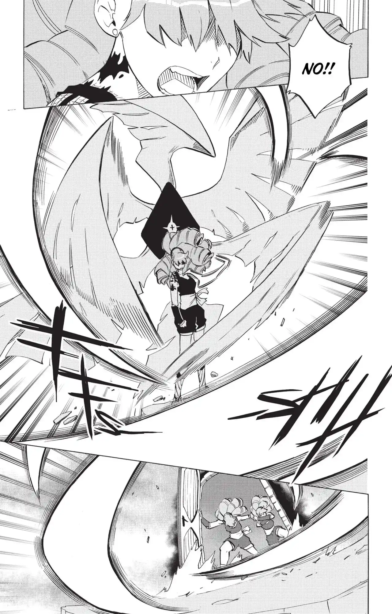 Radiant capítulo 128, página 10