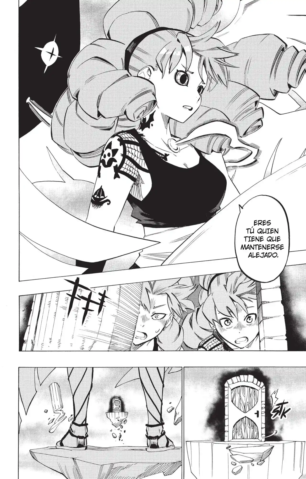 Radiant capítulo 128, página 11