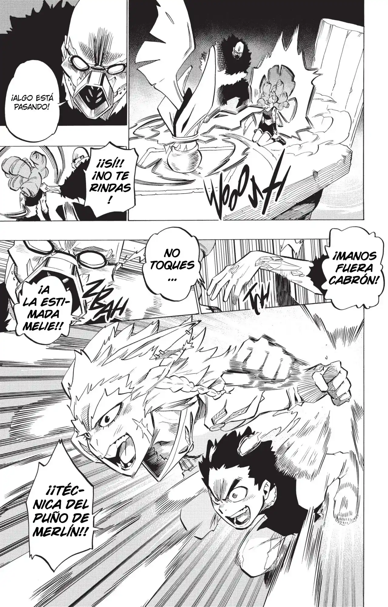 Radiant capítulo 128, página 12