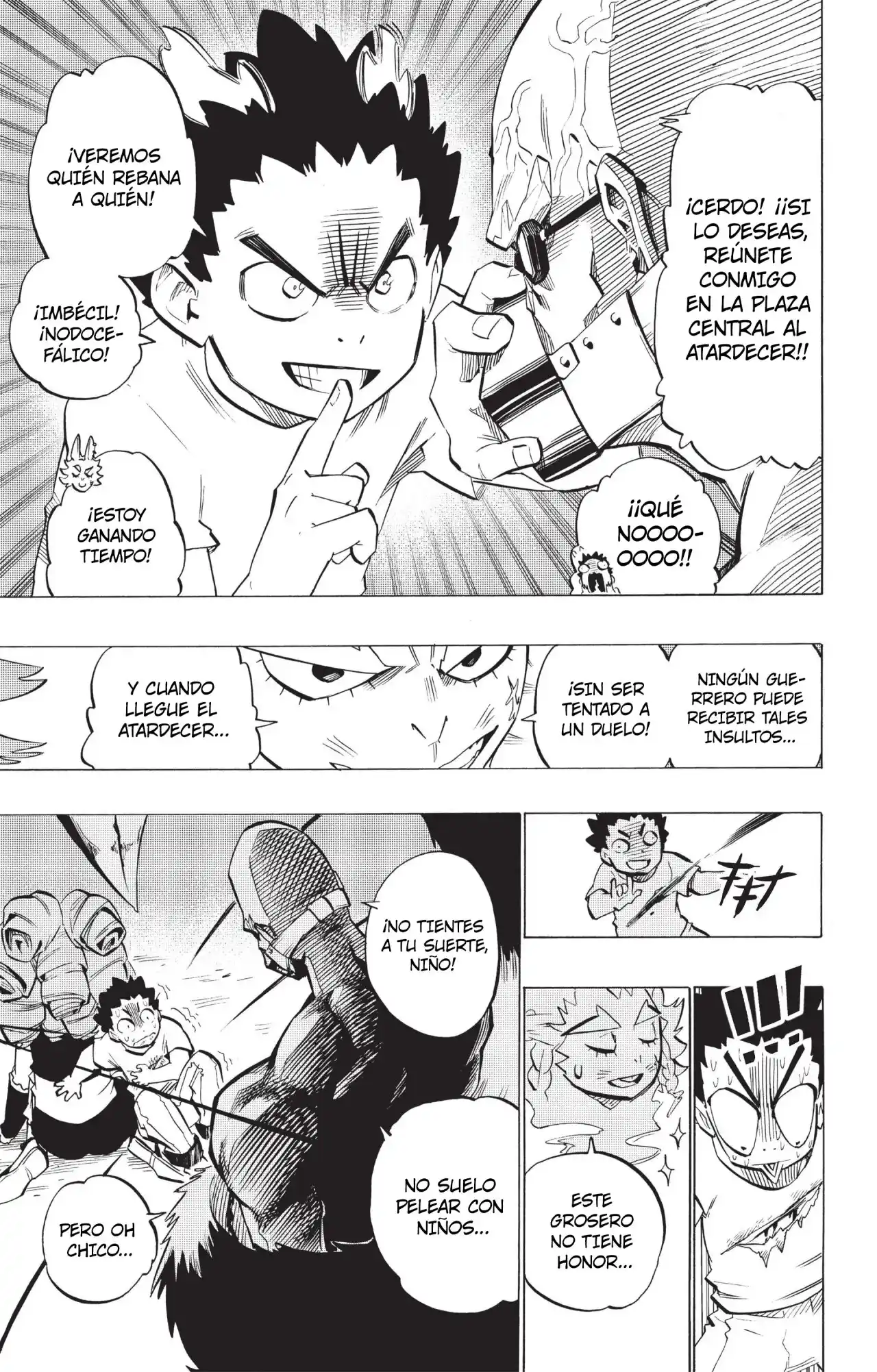 Radiant capítulo 128, página 16