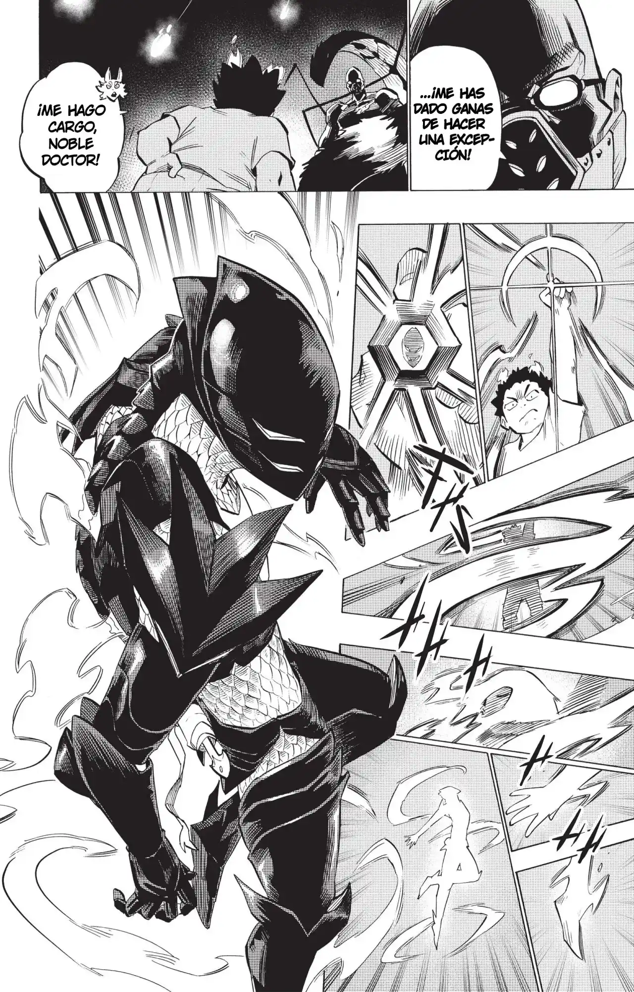 Radiant capítulo 128, página 17