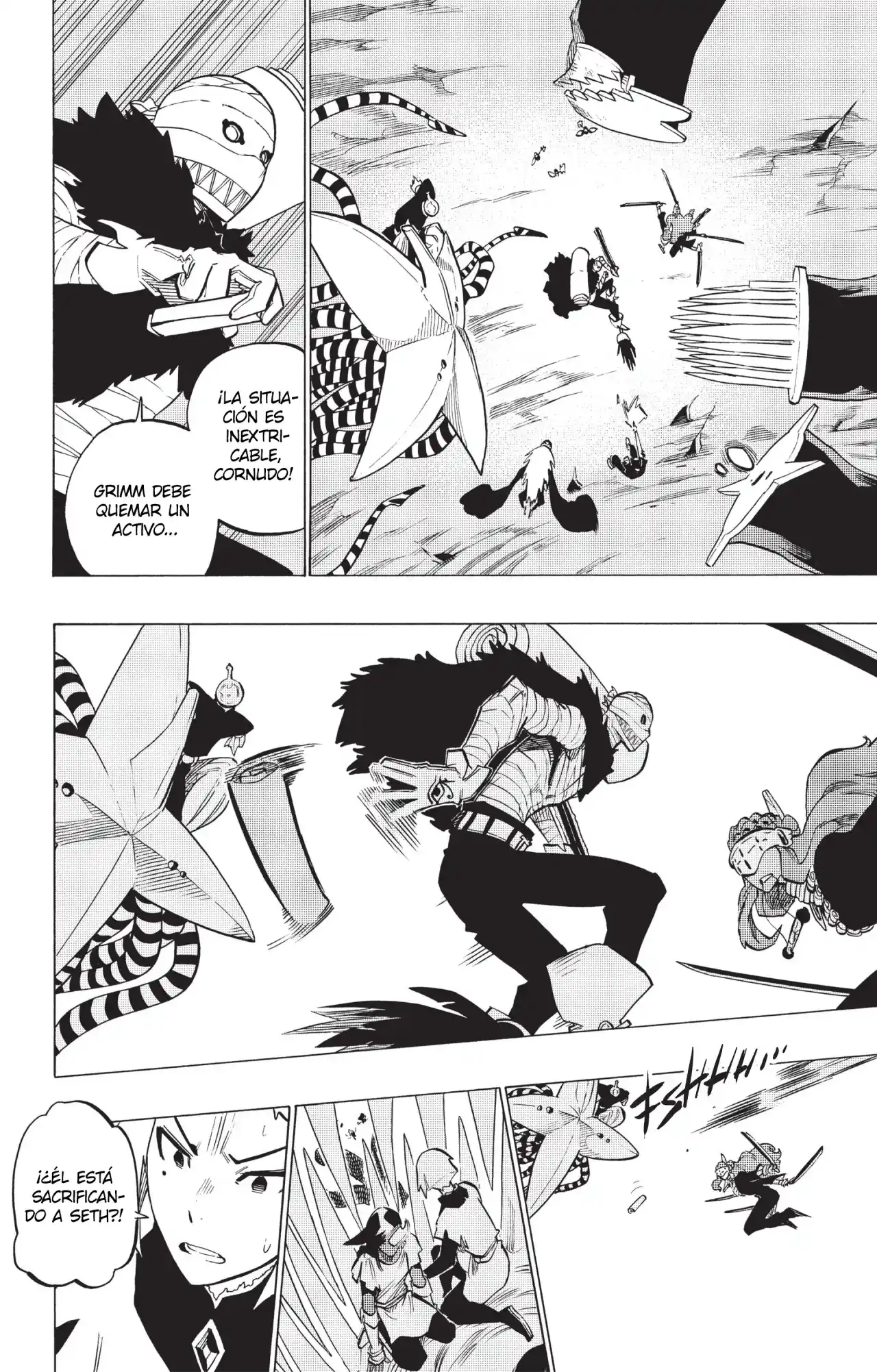 Radiant capítulo 129, página 7