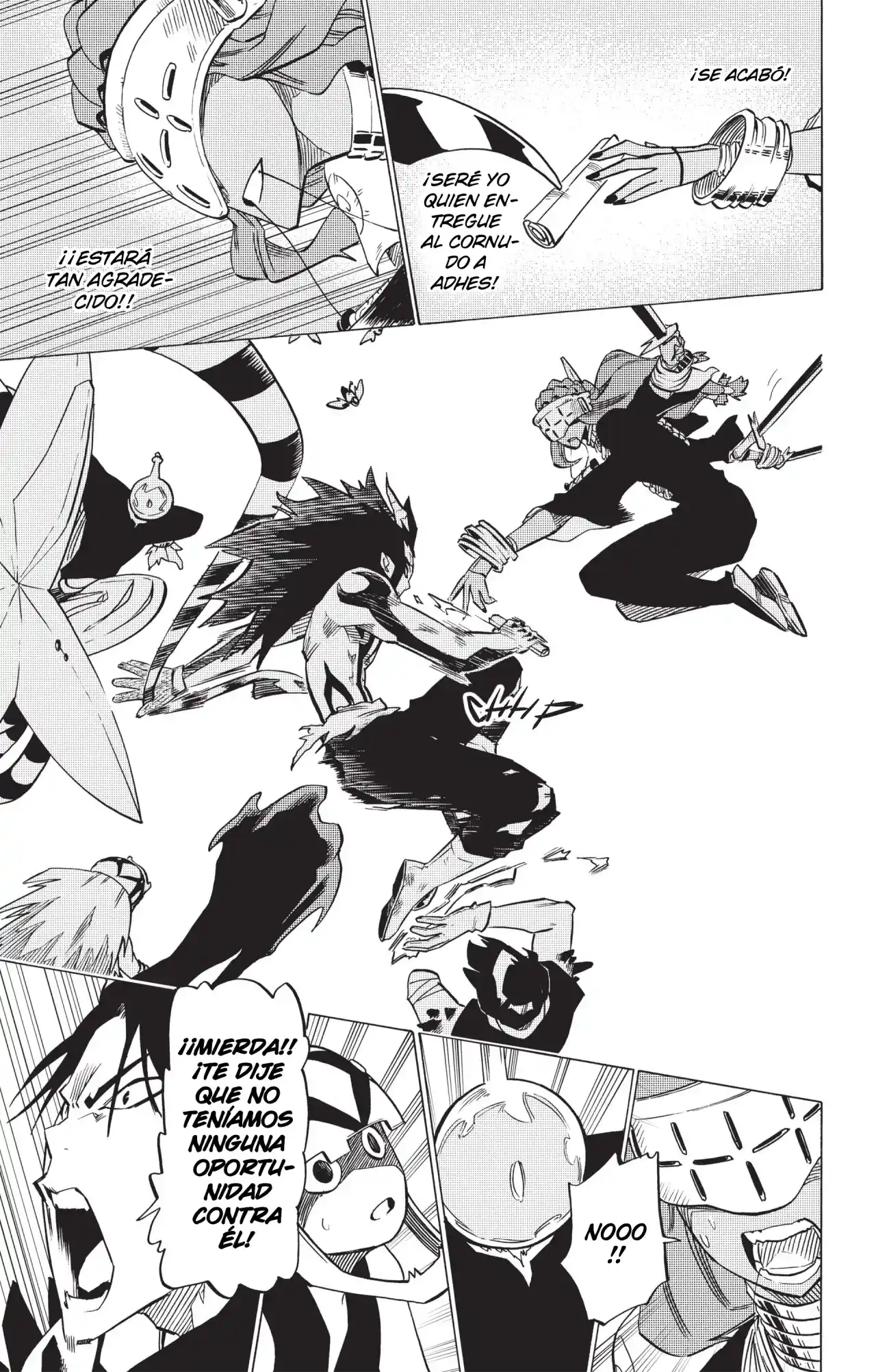 Radiant capítulo 129, página 10