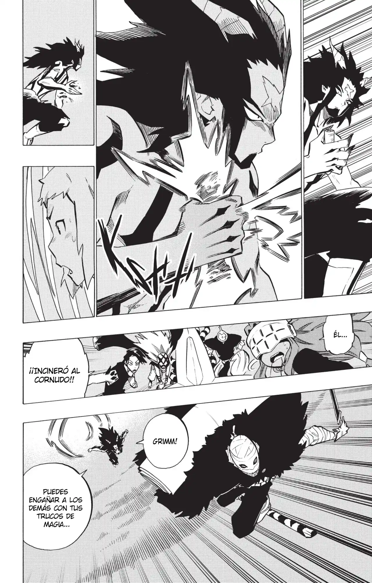 Radiant capítulo 129, página 11