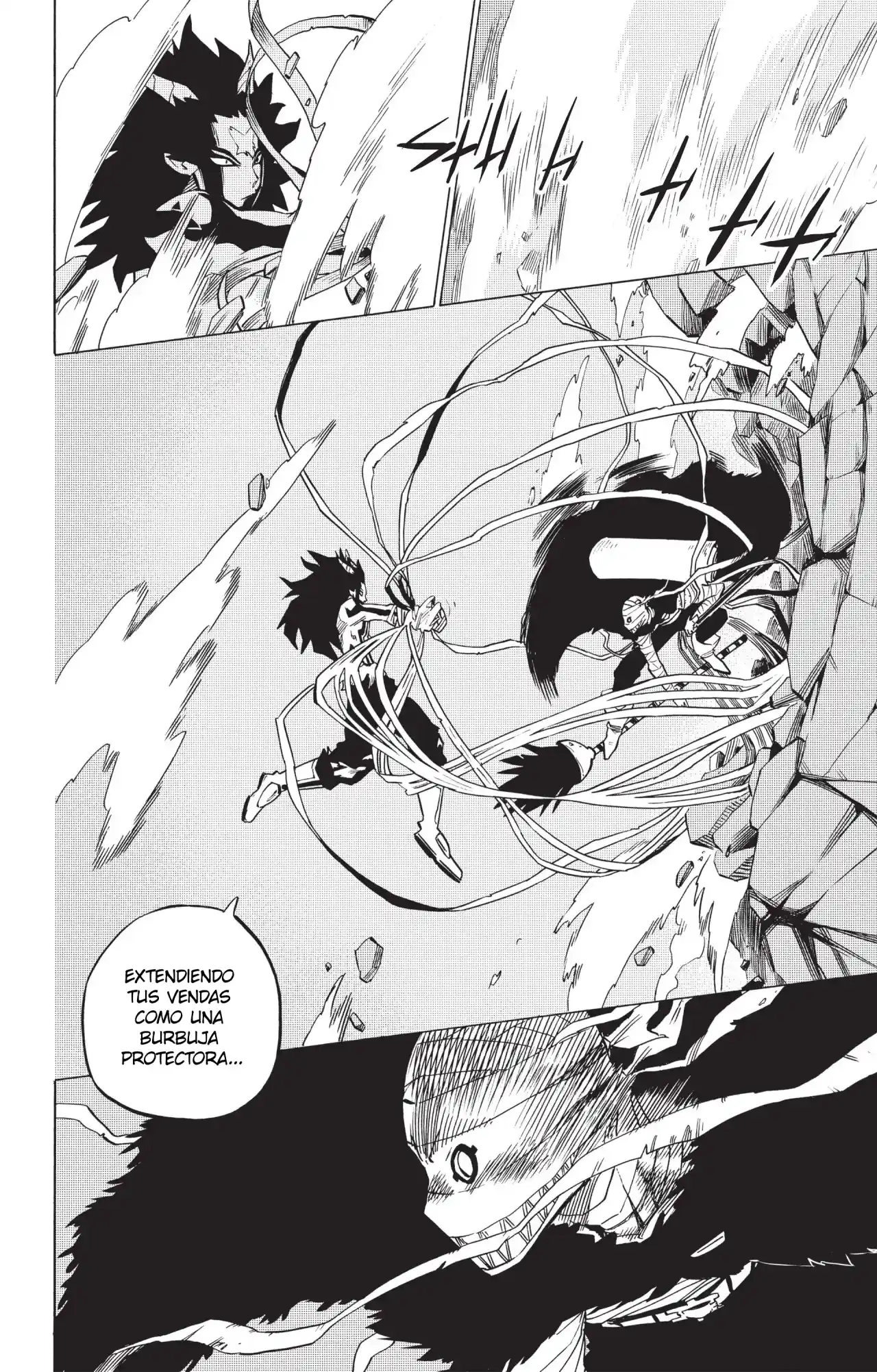 Radiant capítulo 129, página 13