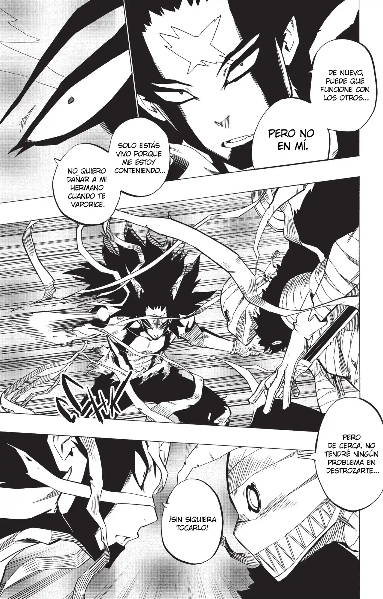 Radiant capítulo 129, página 14