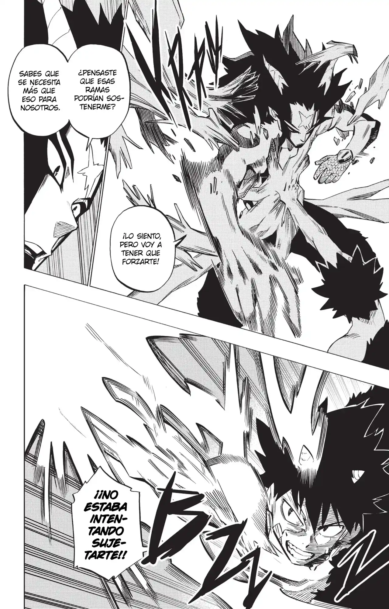 Radiant capítulo 129, página 19
