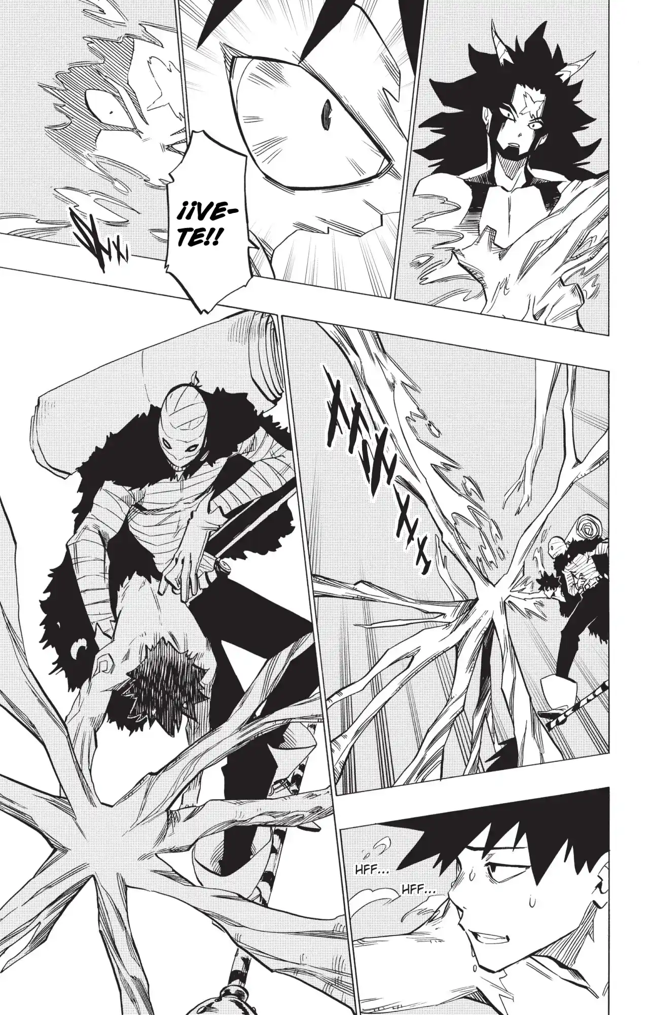 Radiant capítulo 129, página 20