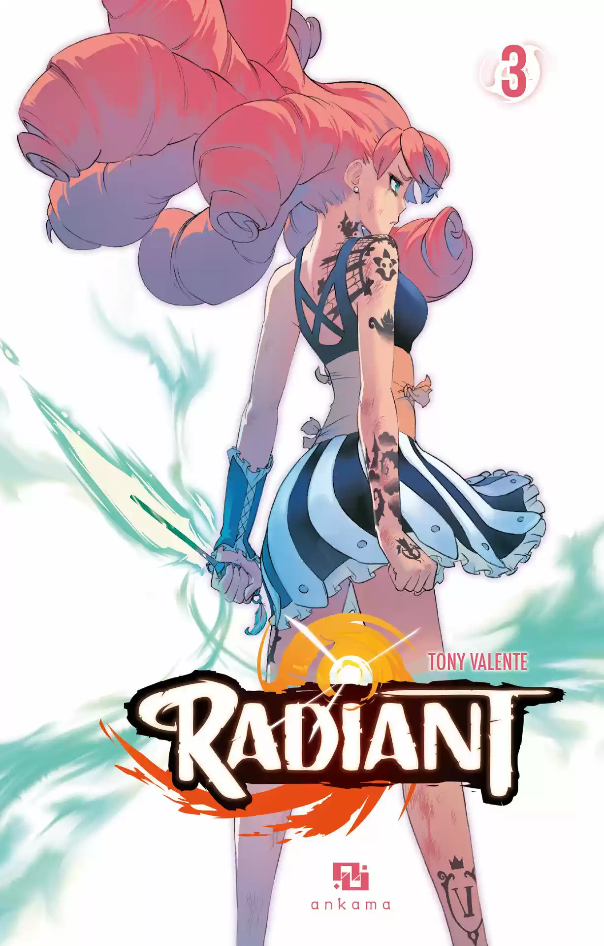 Radiant capítulo 13, página 1