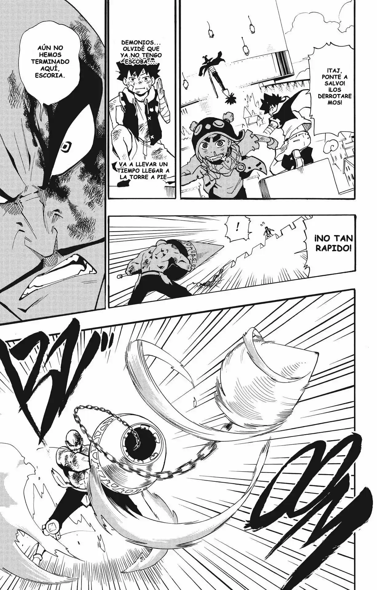 Radiant capítulo 13, página 6
