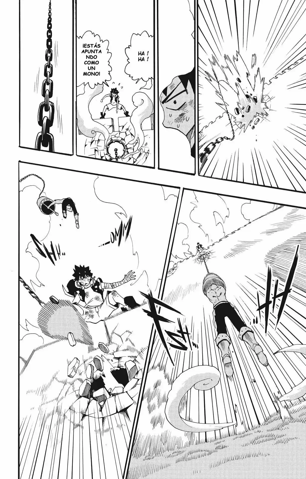 Radiant capítulo 13, página 7