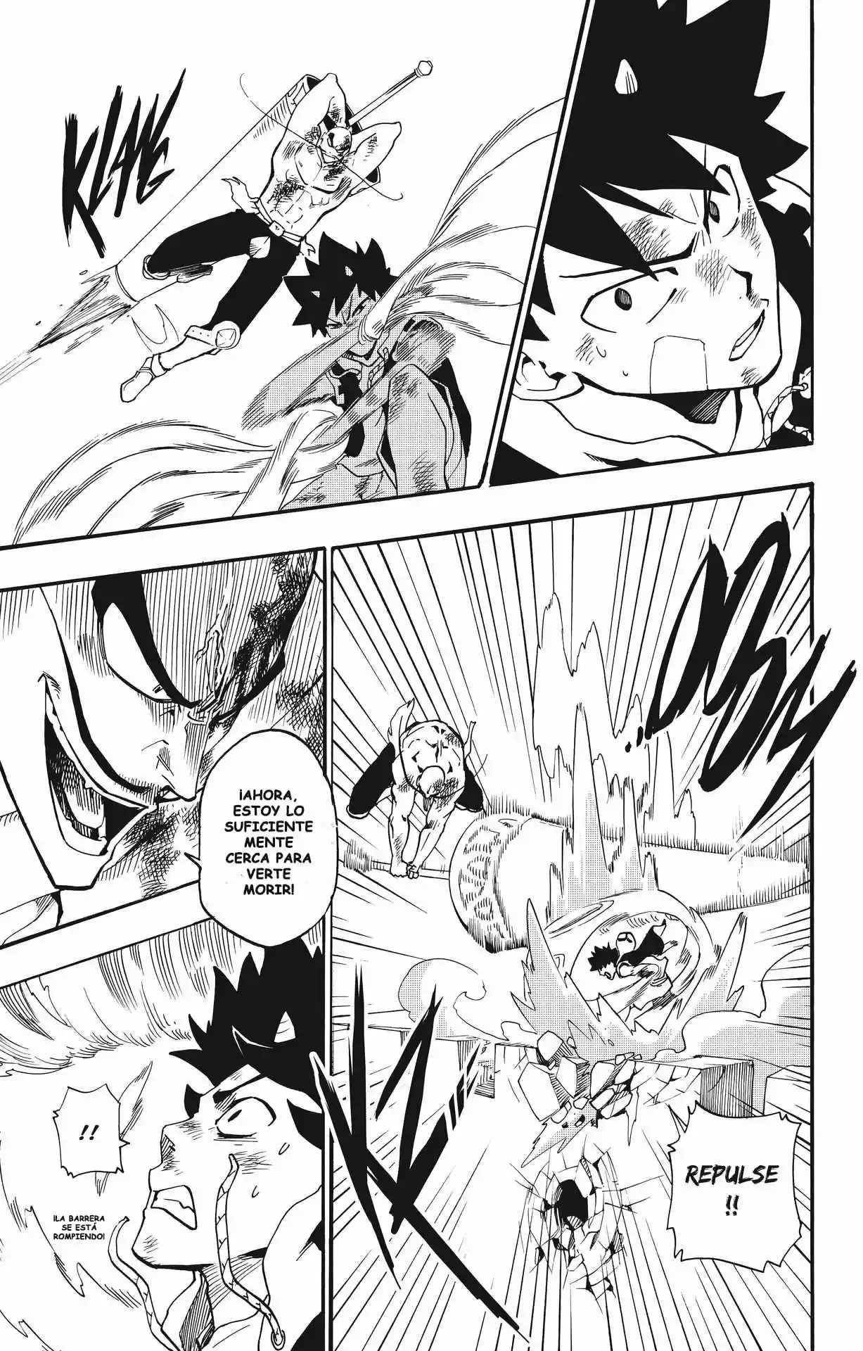Radiant capítulo 13, página 8