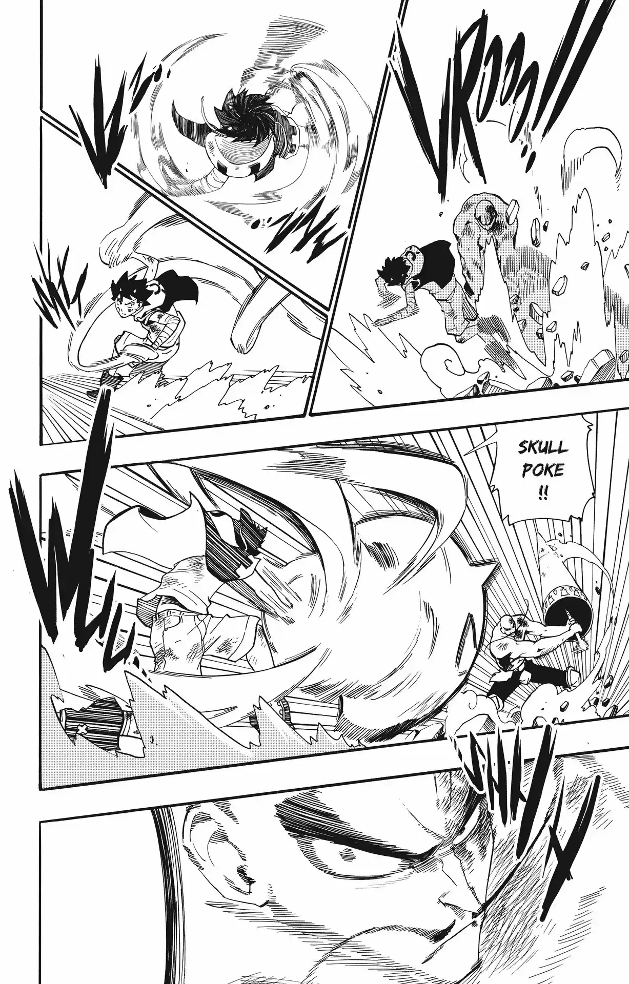 Radiant capítulo 13, página 9