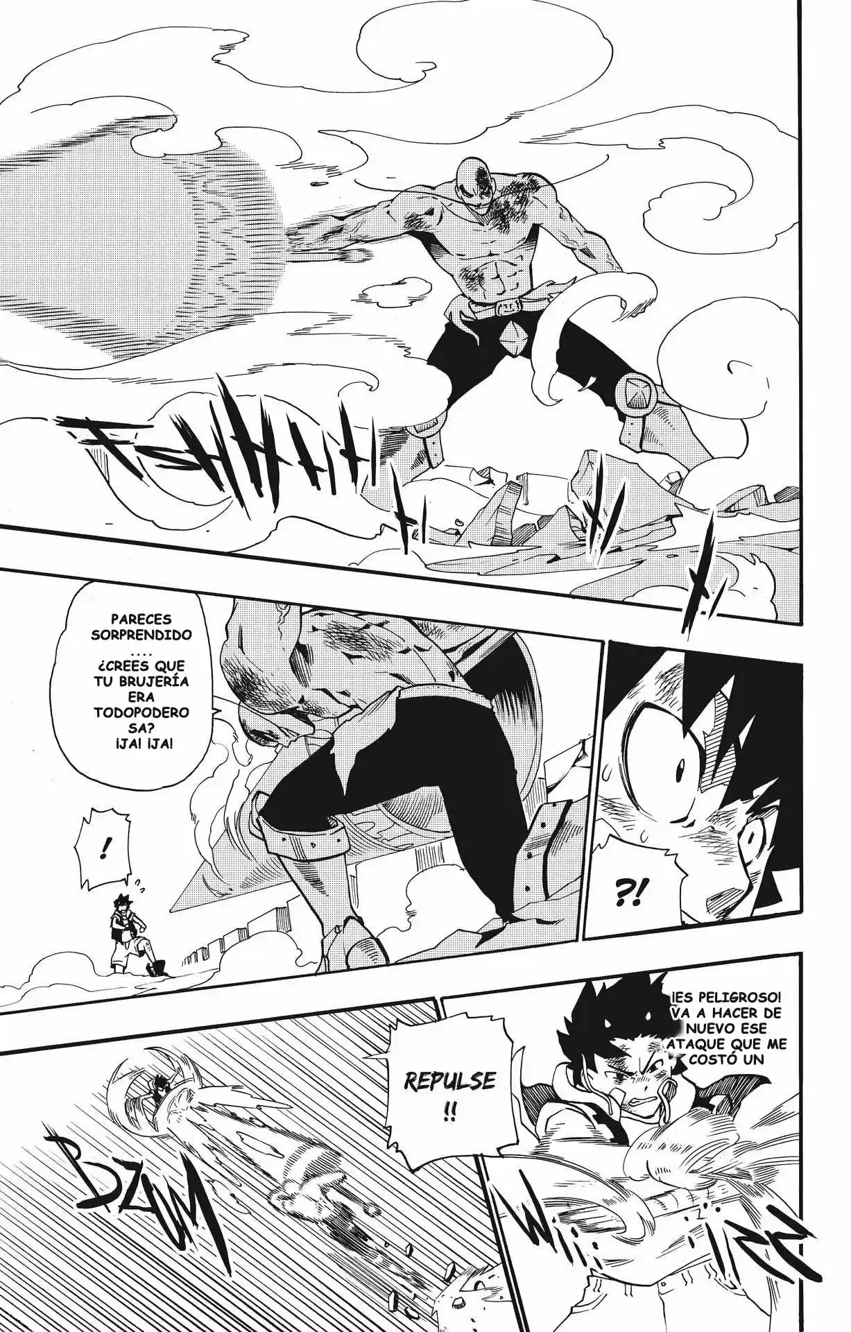Radiant capítulo 13, página 10