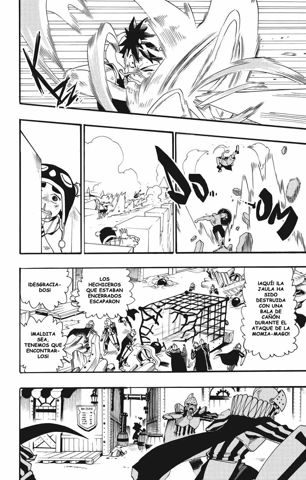 Radiant capítulo 13, página 11