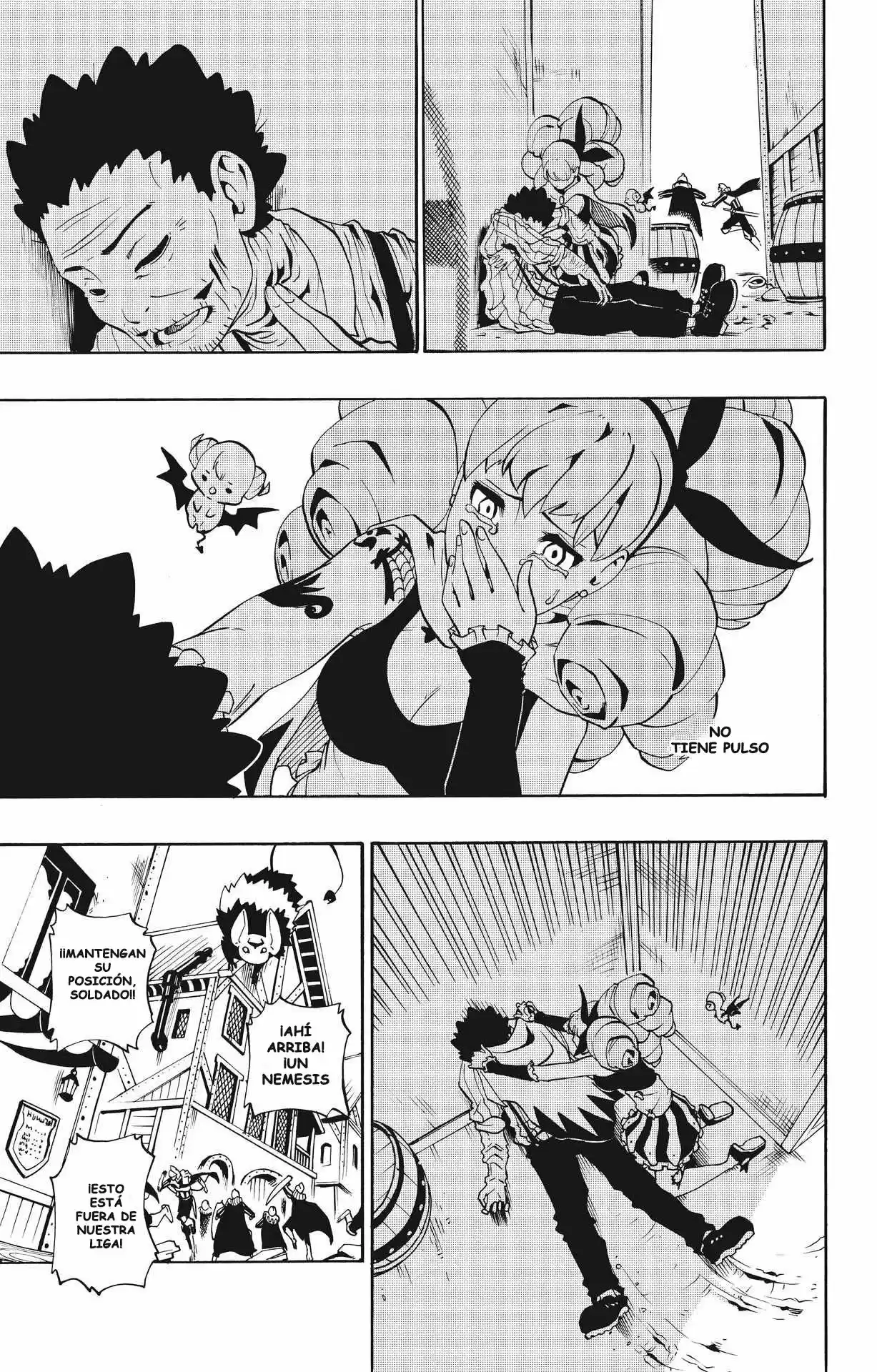 Radiant capítulo 13, página 12
