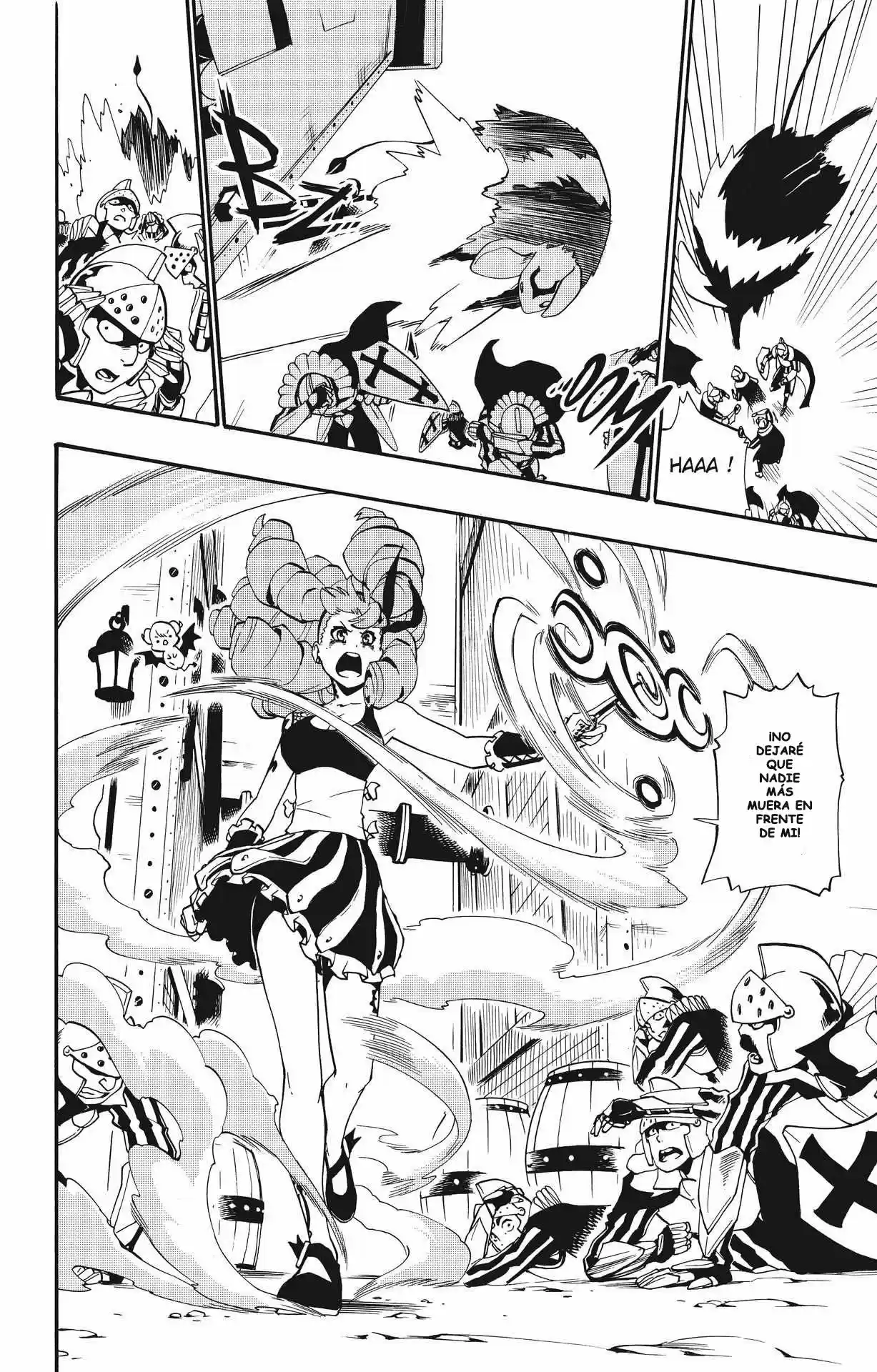 Radiant capítulo 13, página 13