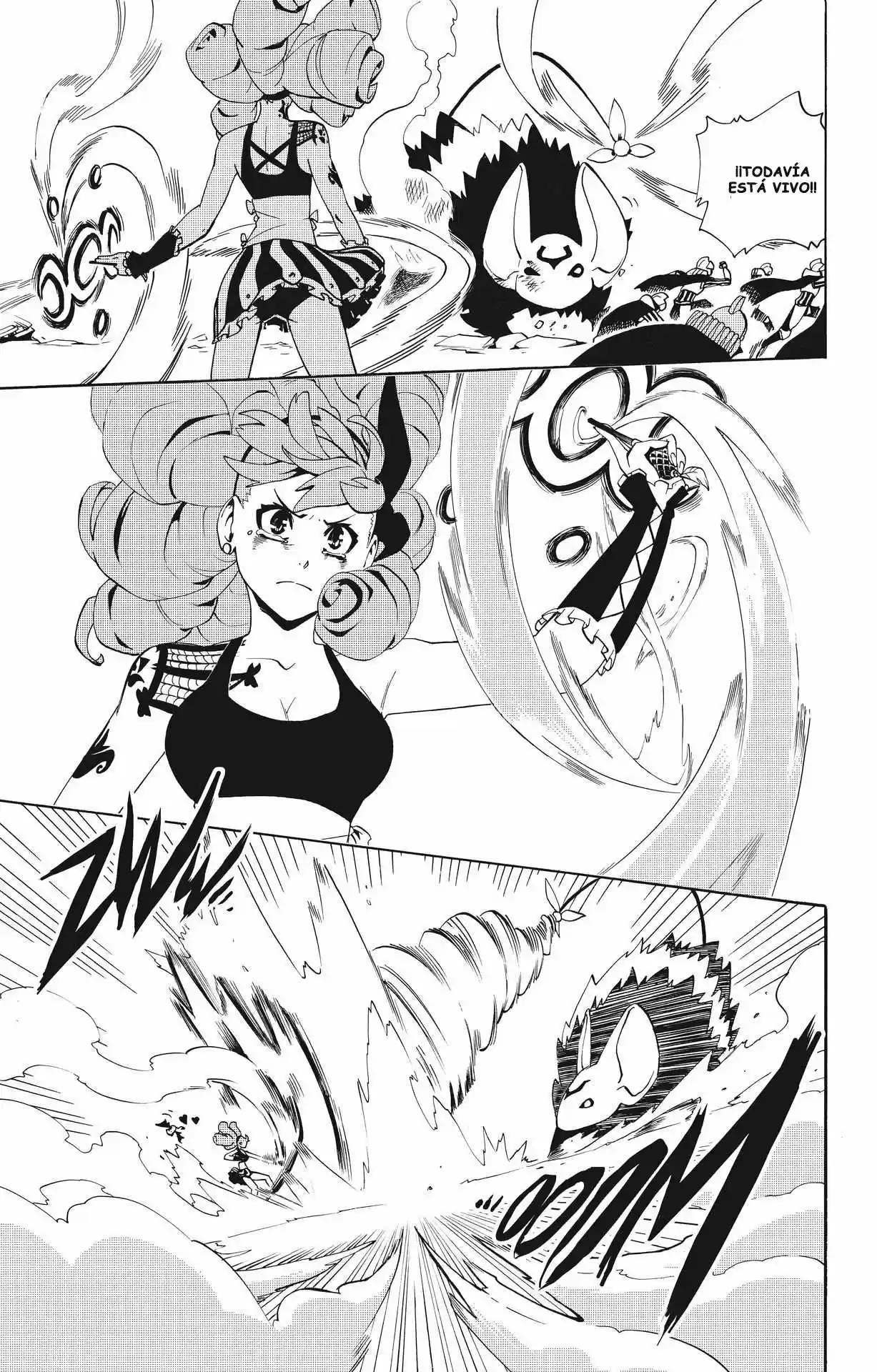 Radiant capítulo 13, página 14