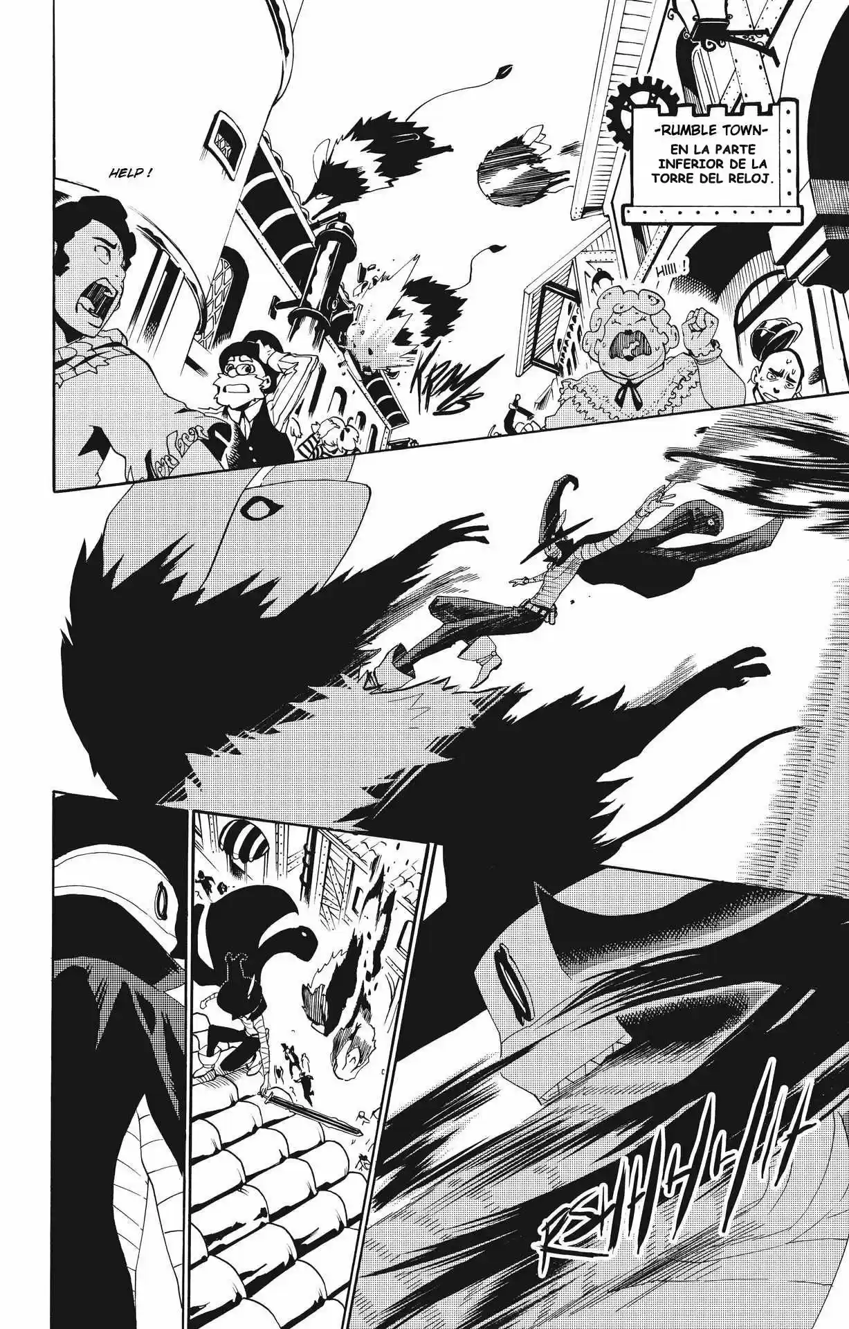 Radiant capítulo 13, página 15