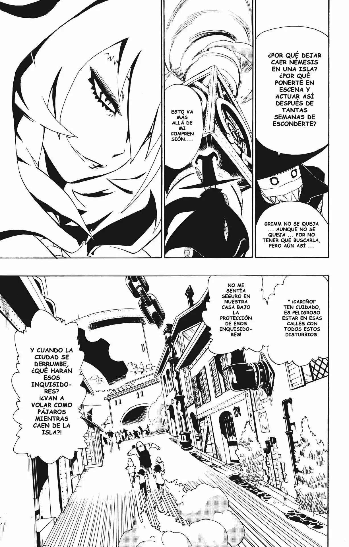 Radiant capítulo 13, página 16