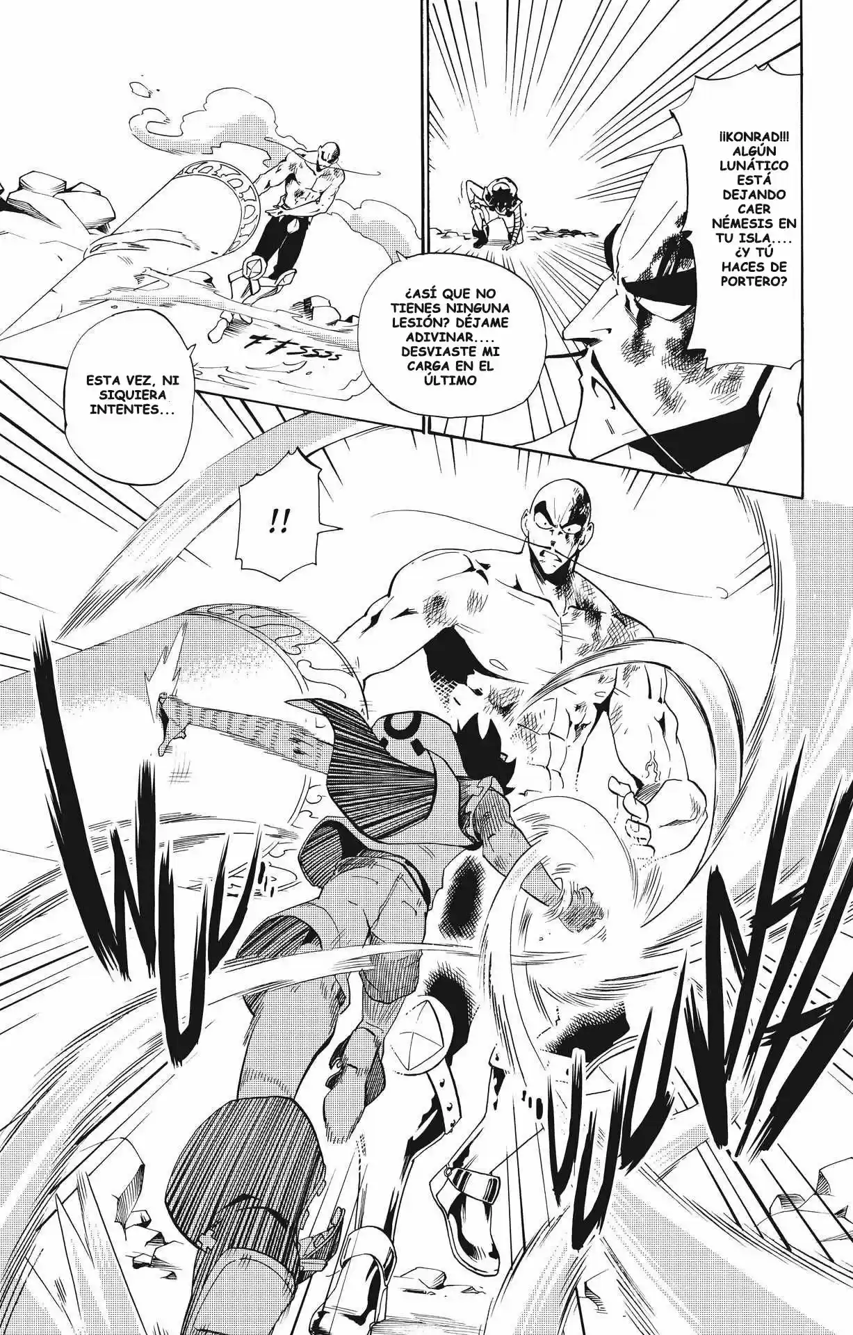 Radiant capítulo 13, página 20
