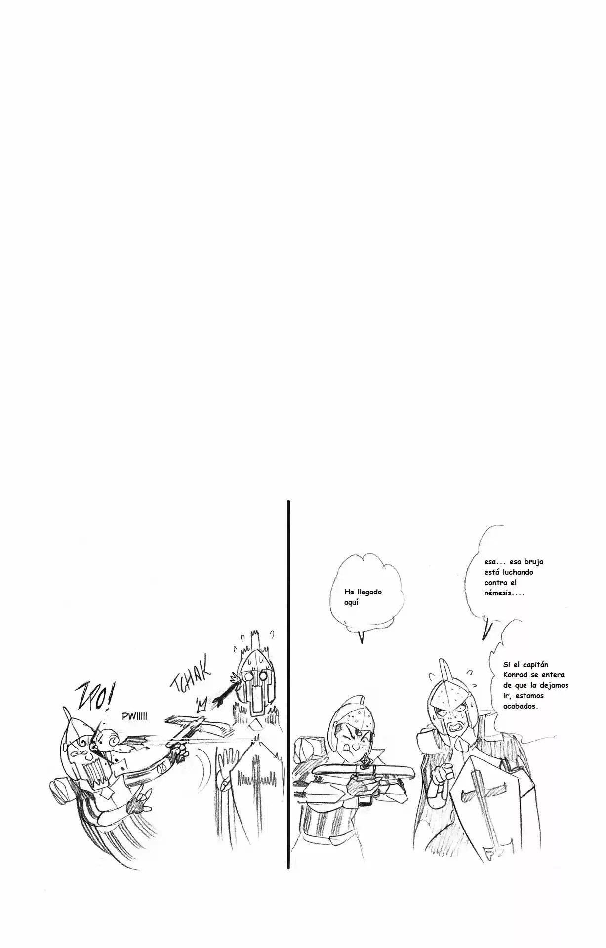 Radiant capítulo 13, página 21