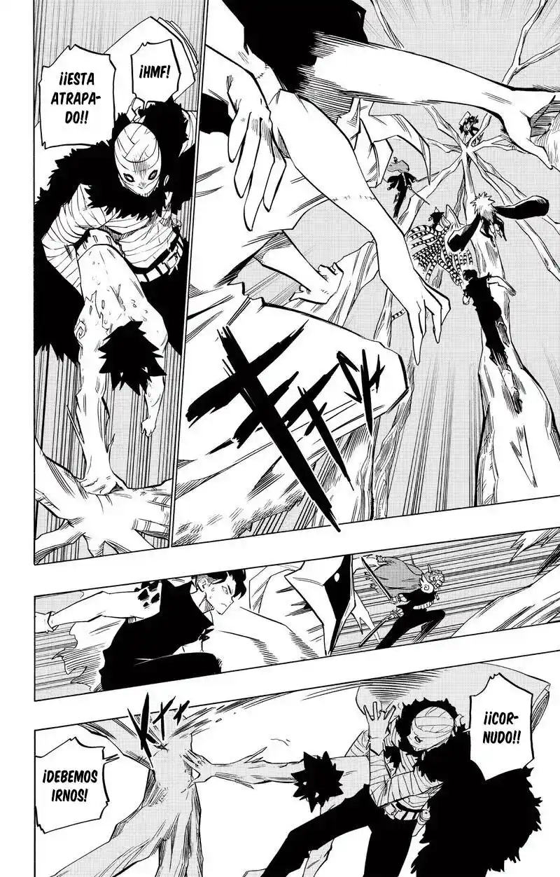 Radiant capítulo 130, página 4