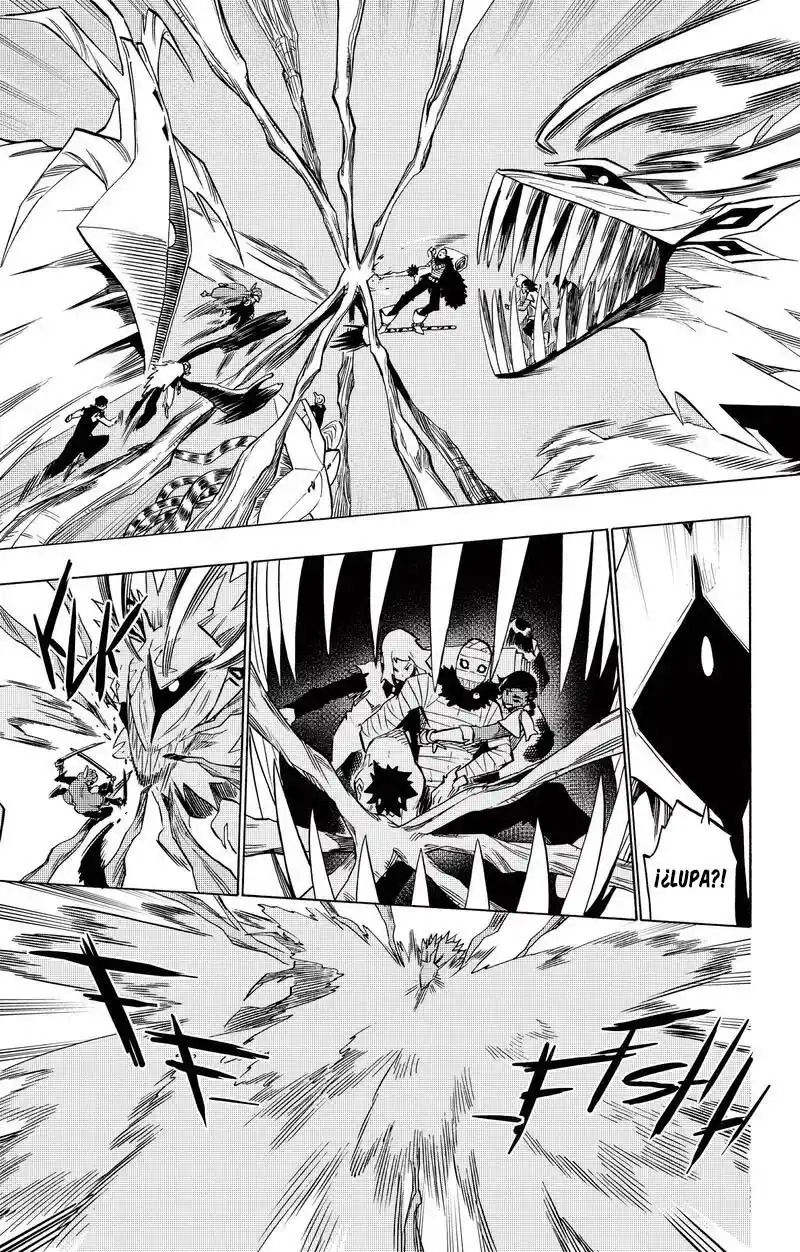 Radiant capítulo 130, página 5