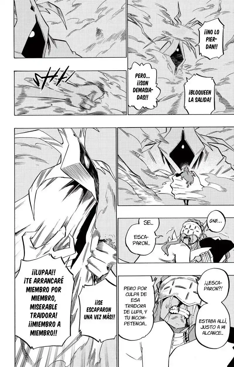 Radiant capítulo 130, página 6
