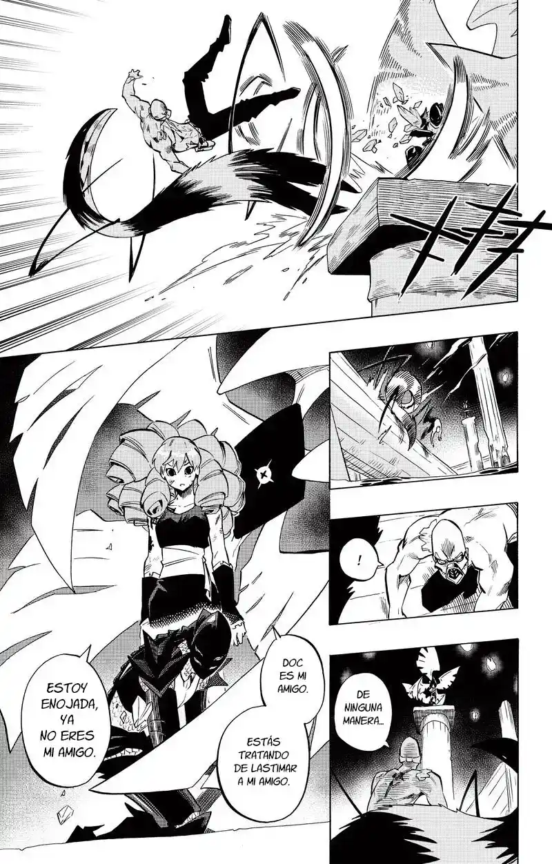 Radiant capítulo 130, página 11