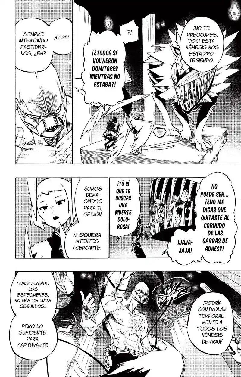Radiant capítulo 130, página 14