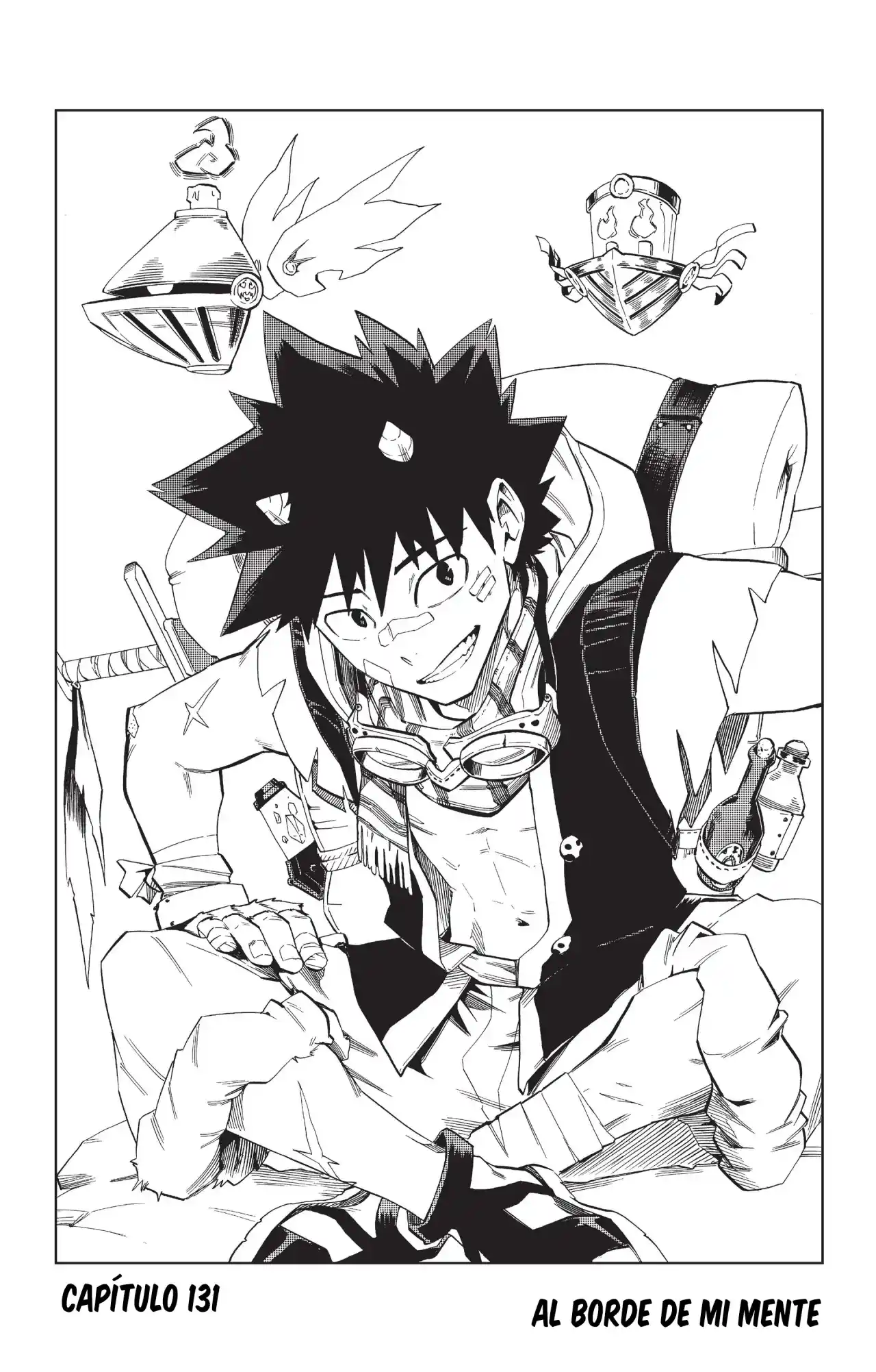 Radiant capítulo 131, página 2