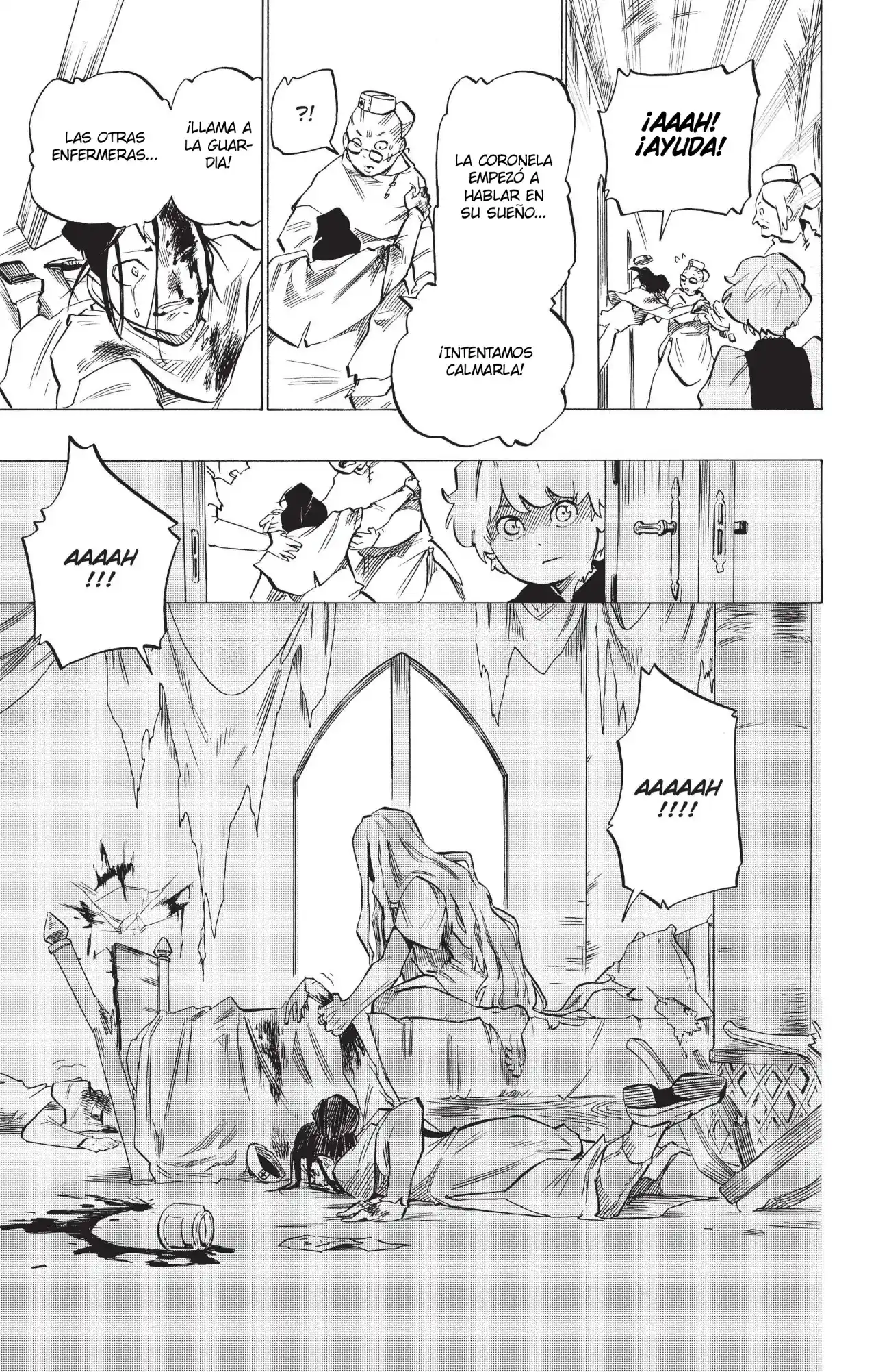 Radiant capítulo 131, página 4
