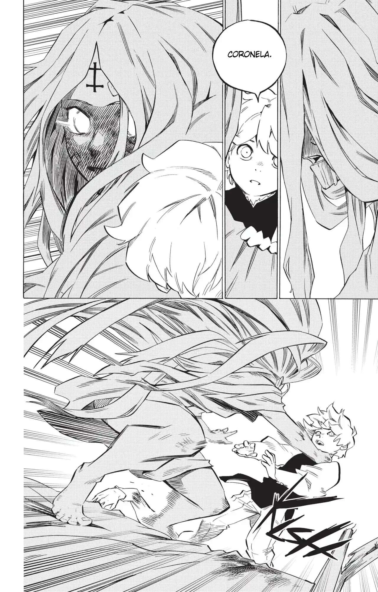 Radiant capítulo 131, página 5