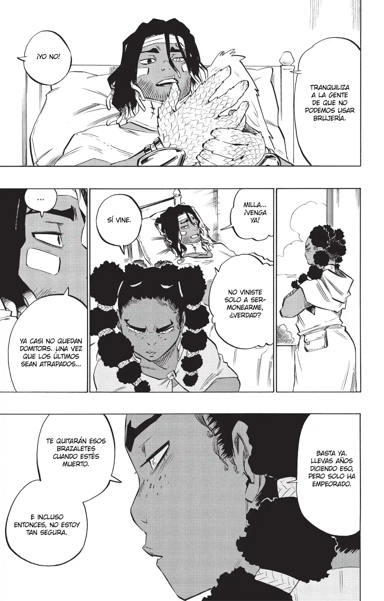 Radiant capítulo 131, página 10